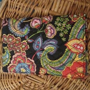 Vera Bradley Notebook Cover /planner cover